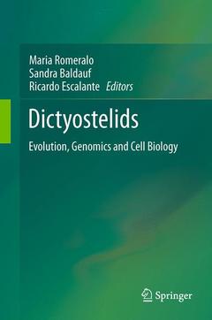 Cover of the book Dictyostelids