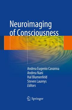 Couverture de l’ouvrage Neuroimaging of Consciousness
