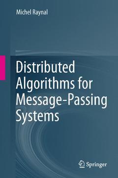 Couverture de l’ouvrage Distributed Algorithms for Message-Passing Systems