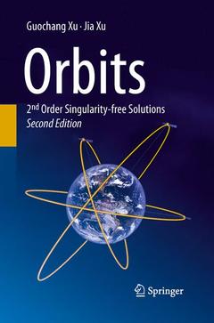 Cover of the book Orbits