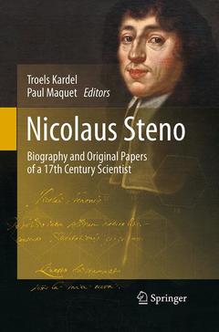 Couverture de l’ouvrage Nicolaus steno