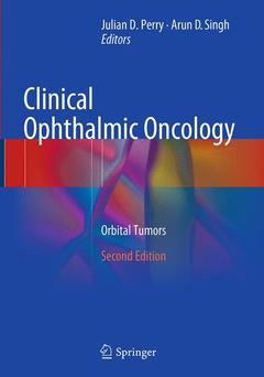 Couverture de l’ouvrage Clinical Ophthalmic Oncology