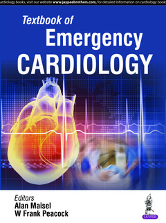 Cover of the book Textbook of Emergency Cardiology