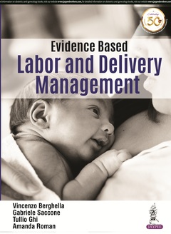 Couverture de l’ouvrage Evidence Based Labor and Delivery Management