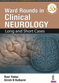 Couverture de l’ouvrage Ward Rounds in Clinical Neurology