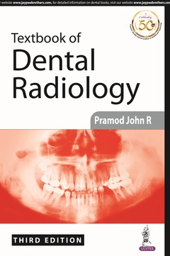 Couverture de l’ouvrage Textbook of Dental Radiology