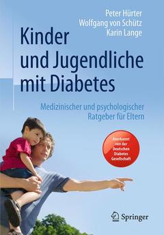 Couverture de l’ouvrage Kinder und Jugendliche mit Diabetes