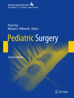 Cover of the book Pediatric Surgery