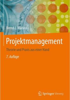 Cover of the book Projektmanagement