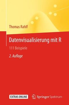 Cover of the book Datenvisualisierung mit R