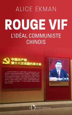 Cover of the book Rouge vif