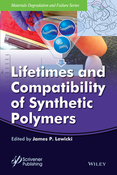 Couverture de l’ouvrage Lifetimes and Compatibility of Synthetic Polymers 