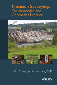 Cover of the book Precision Surveying