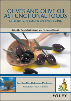 Cover of the book Olives and Olive Oil as Functional Foods