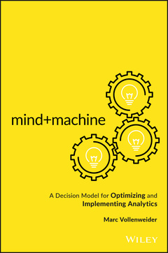 Couverture de l’ouvrage Mind+Machine
