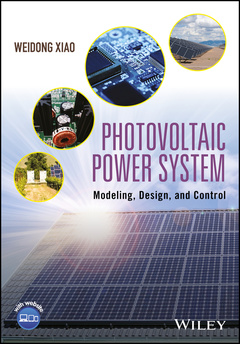 Couverture de l’ouvrage Photovoltaic Power System