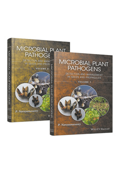 Cover of the book Microbial Plant Pathogens