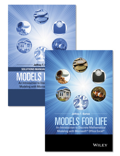 Couverture de l’ouvrage Models for Life