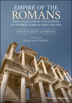 Couverture de l’ouvrage Empire of the Romans