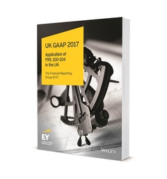 Couverture de l’ouvrage Uk Gaap 2017 