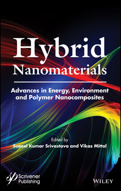 Couverture de l’ouvrage Hybrid Nanomaterials