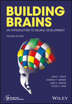 Cover of the book Building Brains