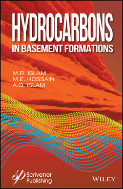 Cover of the book Hydrocarbons in Basement Formations