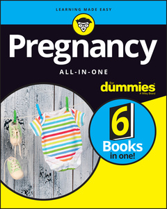 Cover of the book Pregnancy All-in-One For Dummies