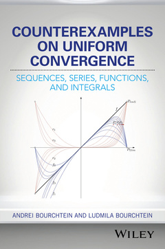 Couverture de l’ouvrage Counterexamples on Uniform Convergence
