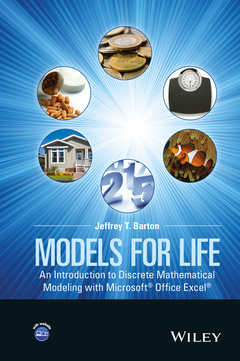 Couverture de l’ouvrage Models for Life