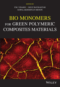 Couverture de l’ouvrage Bio Monomers for Green Polymeric Composite Materials