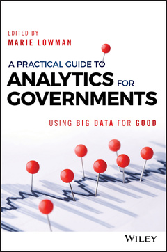 Couverture de l’ouvrage A Practical Guide to Analytics for Governments