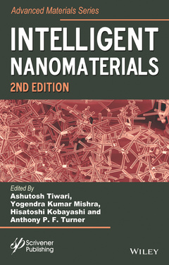 Couverture de l’ouvrage Intelligent Nanomaterials