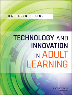 Couverture de l’ouvrage Technology and Innovation in Adult Learning