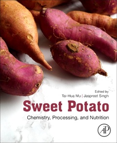 Couverture de l’ouvrage Sweet Potato