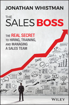 Couverture de l’ouvrage The Sales Boss