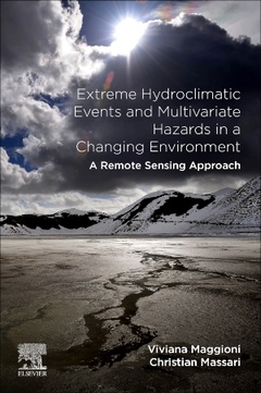 Cover of the book Extreme Hydroclimatic Events and Multivariate Hazards in a Changing Environment