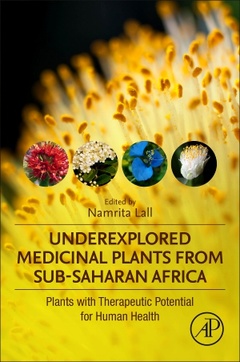 Couverture de l’ouvrage Underexplored Medicinal Plants from Sub-Saharan Africa