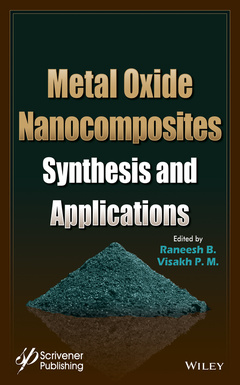 Couverture de l’ouvrage Metal Oxide Nanocomposites