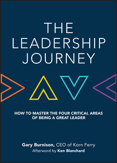 Couverture de l’ouvrage The Leadership Journey