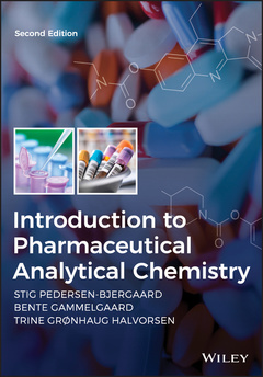 Couverture de l’ouvrage Introduction to Pharmaceutical Analytical Chemistry