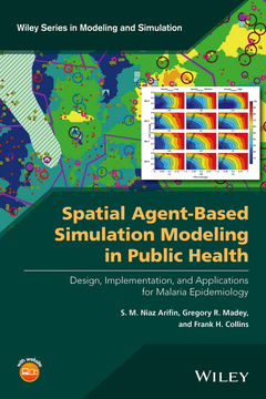 Couverture de l’ouvrage Spatial Agent-Based Simulation Modeling in Public Health