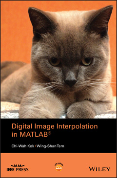 Cover of the book Digital Image Interpolation in Matlab