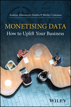 Cover of the book Monetizing Data