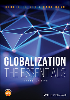 Couverture de l’ouvrage Globalization