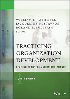 Cover of the book Practicing Organization Development