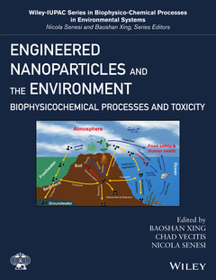 Couverture de l’ouvrage Engineered Nanoparticles and the Environment