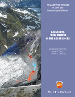 Cover of the book Structure from Motion in the Geosciences