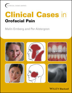 Couverture de l’ouvrage Clinical Cases in Orofacial Pain