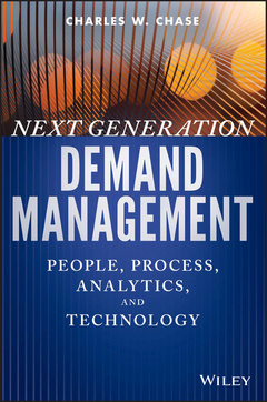 Couverture de l’ouvrage Next Generation Demand Management